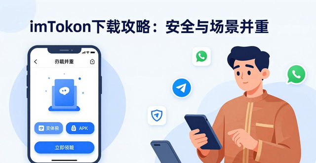 学习如何强化imToken钱包app最新下载的战略开发？_安全存储与便捷使用融合_imToken下载战略