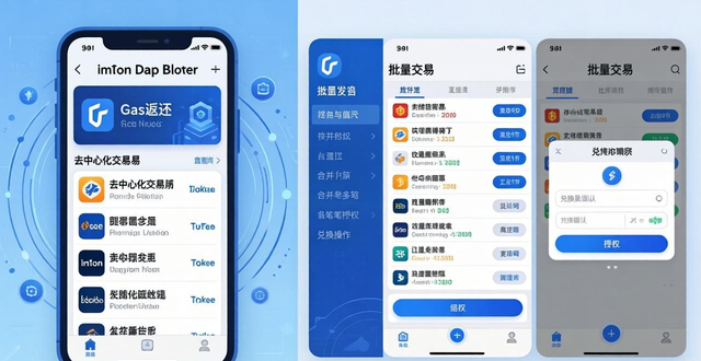 如何通过imToken安卓版下载app优化交易成本?_imToken DApp浏览器 Gas 返还交易挖矿_imToken网络设置 Gas 调优