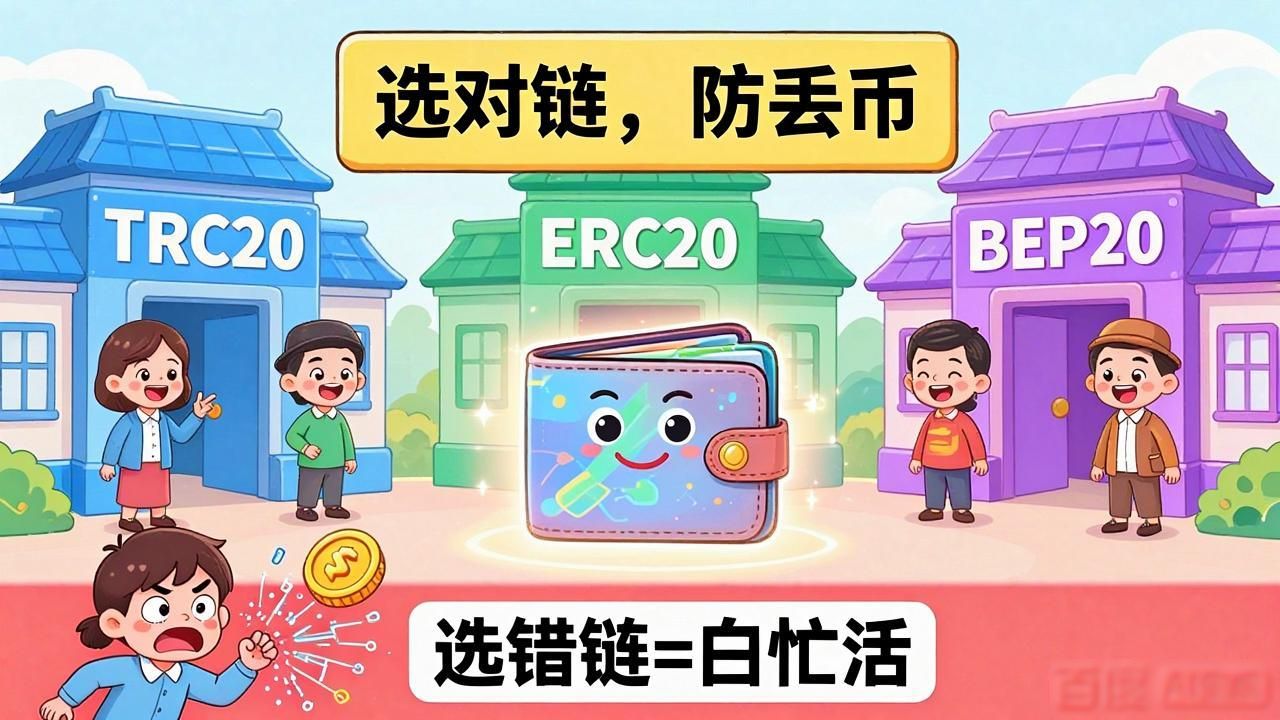 Token钱包安全转账三步走，投资不踩坑