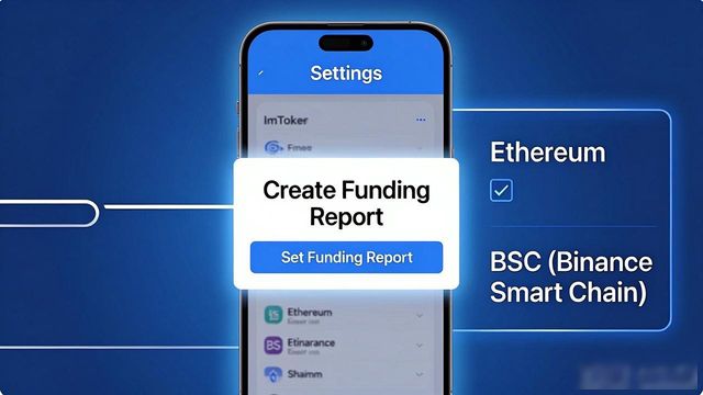 imToken官网下载后怎么设置资金简报？手把手教你