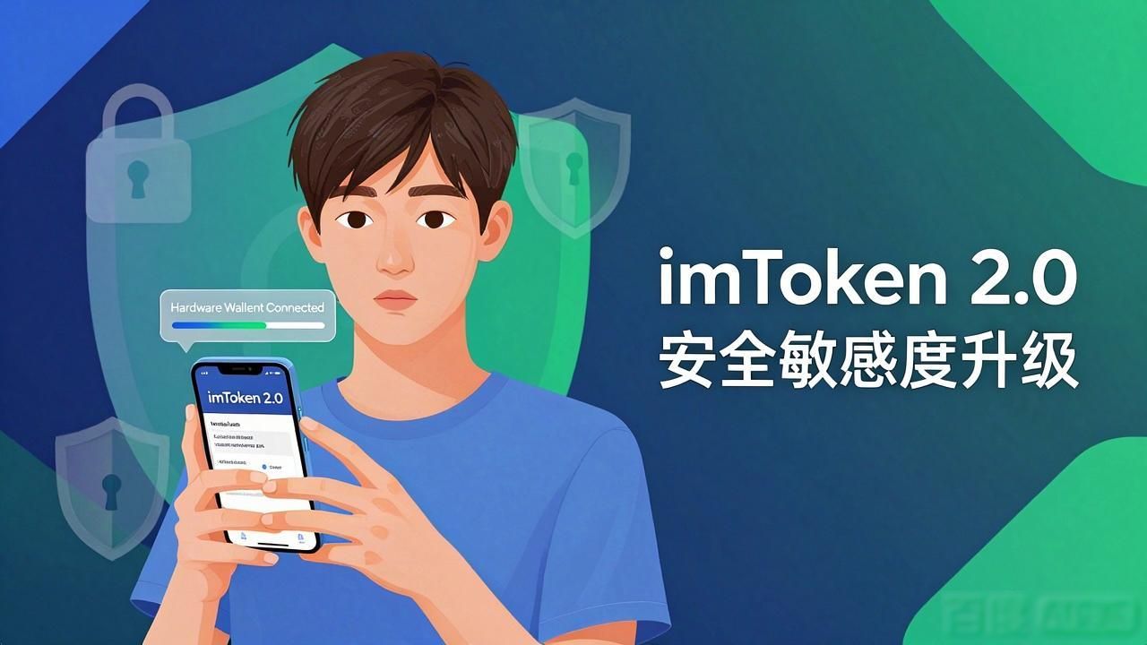 imToken 2.0到底适合谁用？一篇文章说清楚用户基准