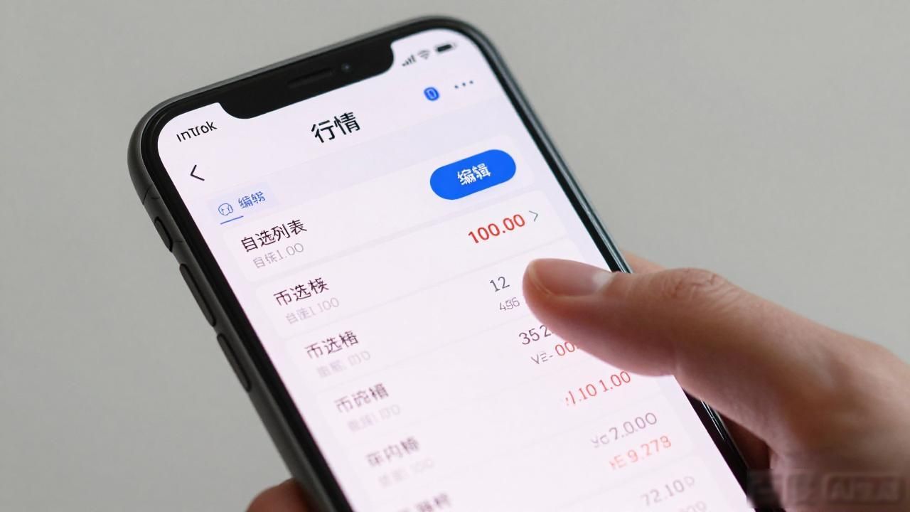 imToken官方App下载后，如何实时看行情？