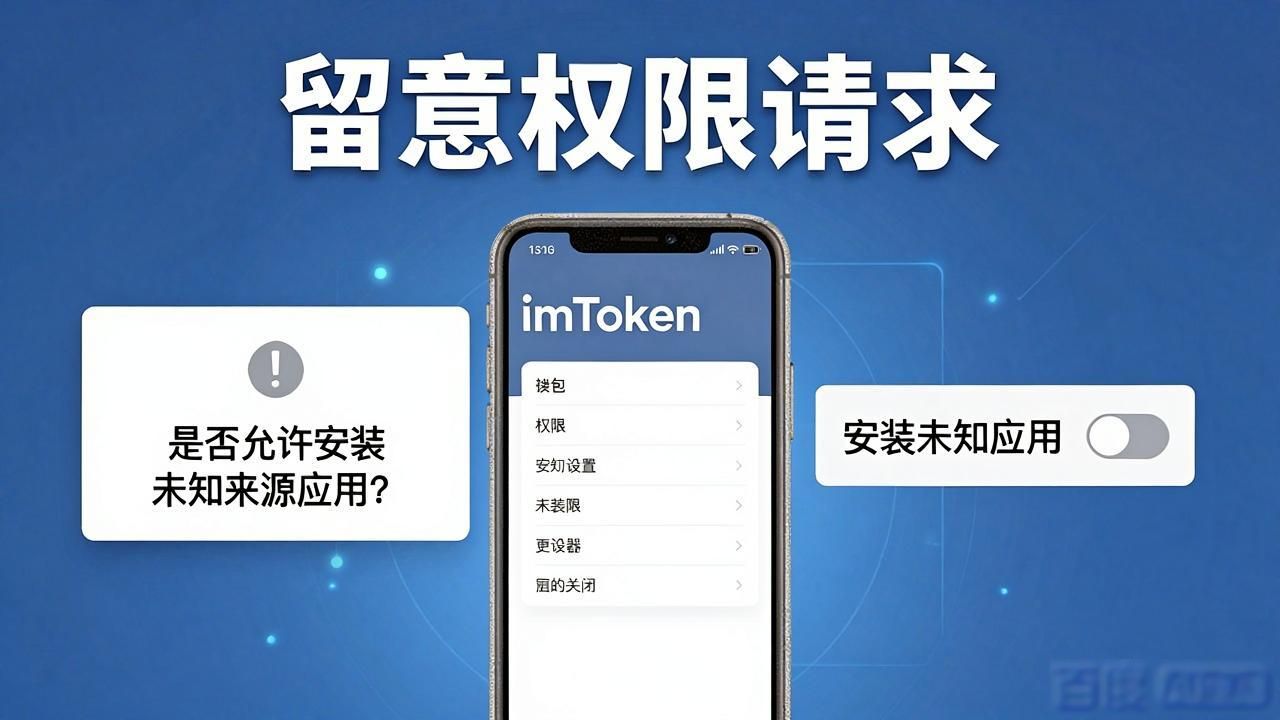 imToken钱包下载防木马，记住这三招就够了