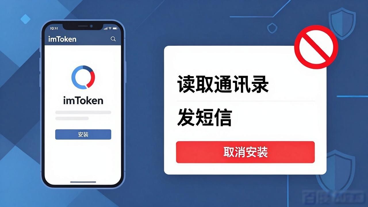 imToken中文版下载 注意这几点防被骗