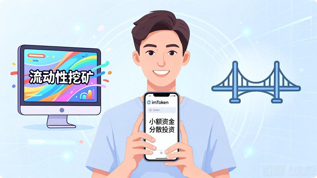 imToken钱包最新版怎么投创新项目？手把手教你