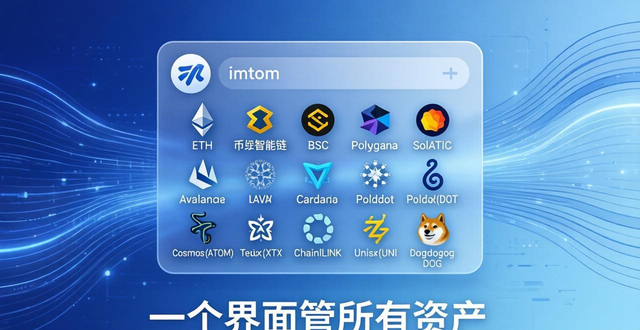 imToken多链支持优势_imToken多链合一_imToken钱包官方版的多链支持及其优势