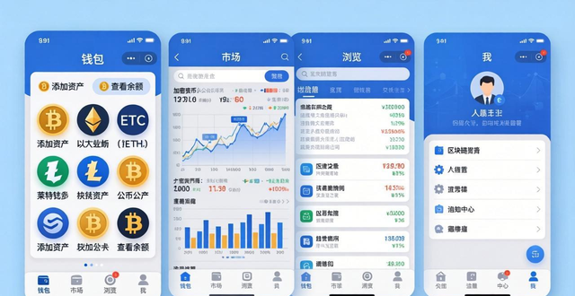 imToken核心功能布局介绍_imtoken钱包iOS版功能介绍及下载步骤_imToken官方下载安装步骤