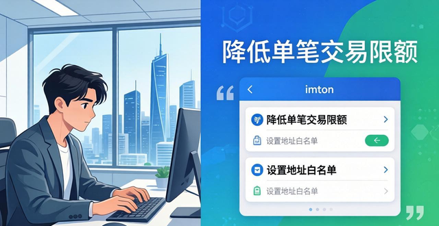 imToken钱包App在风险管理中的应用_imToken交易风控策略_imToken资产安全风险防范