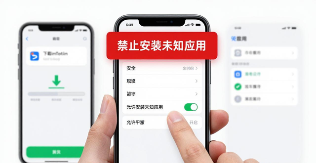 imToken官方安装包获取步骤_如何快速下载imToken安卓版app下载的步骤?_imToken安卓版下载教程