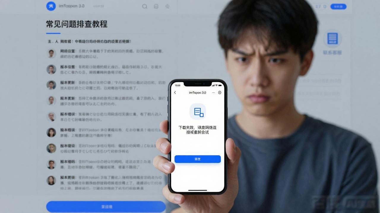 imToken 3.0社区反馈揭秘：用户最关心的下载体验与建议汇总