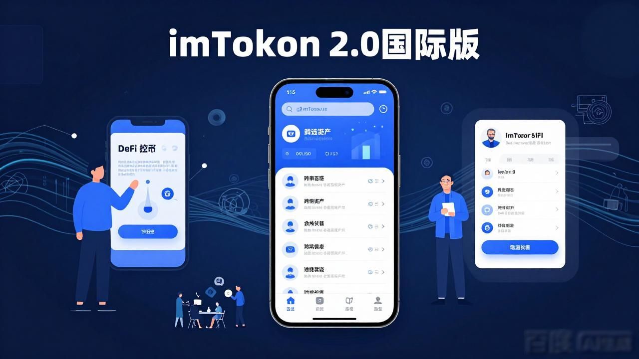 imToken 2.0国际版谁在用？市场认知与用户基础解析