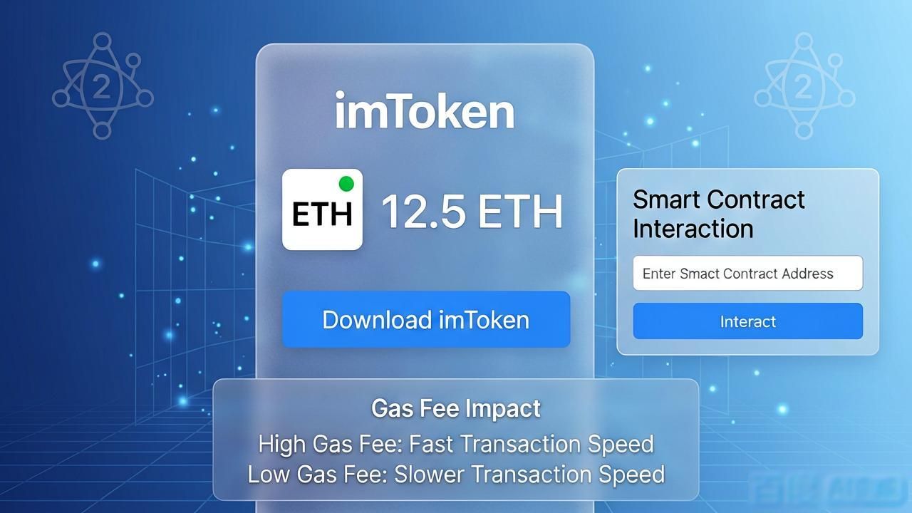 imToken下载入口操作智能合约教程