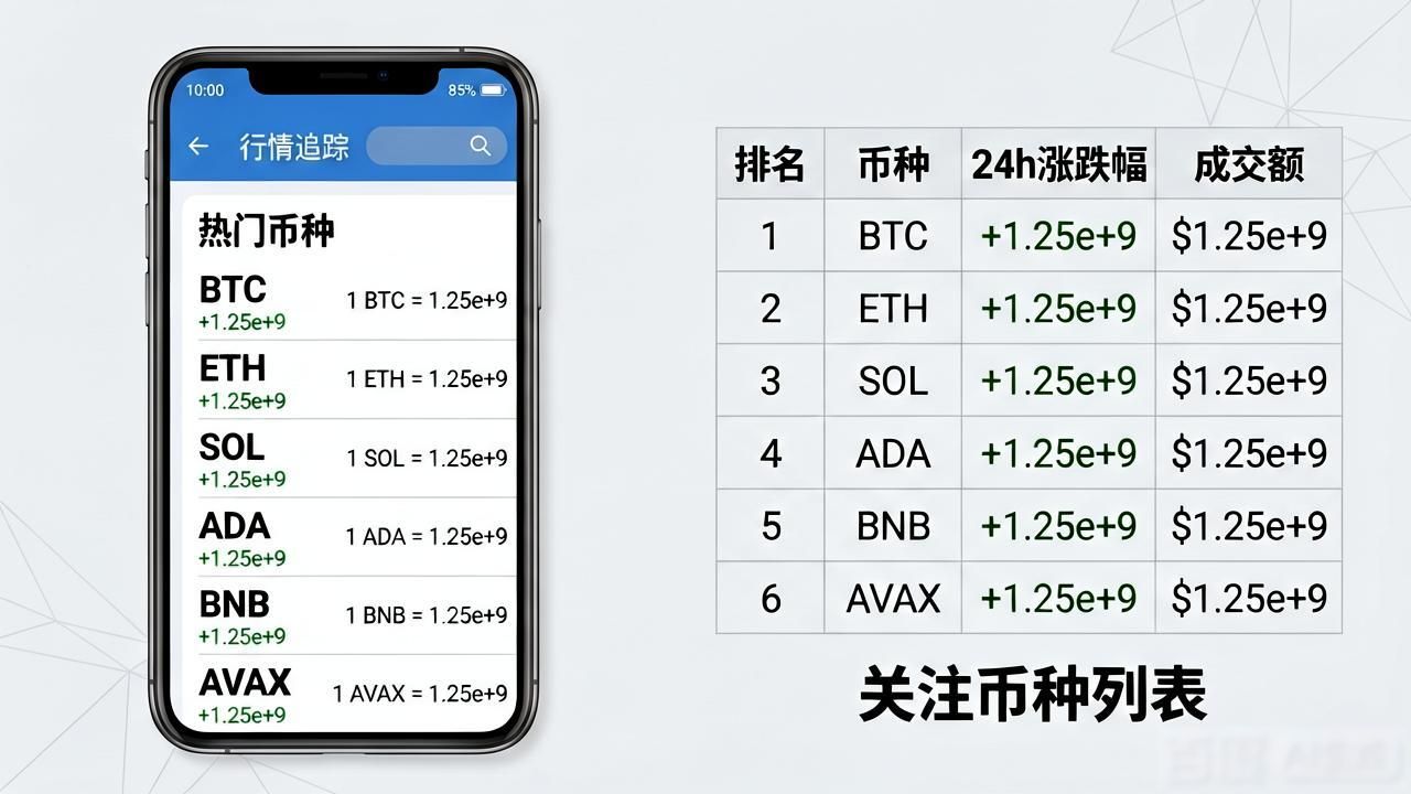 imToken里怎么快速看市场反馈