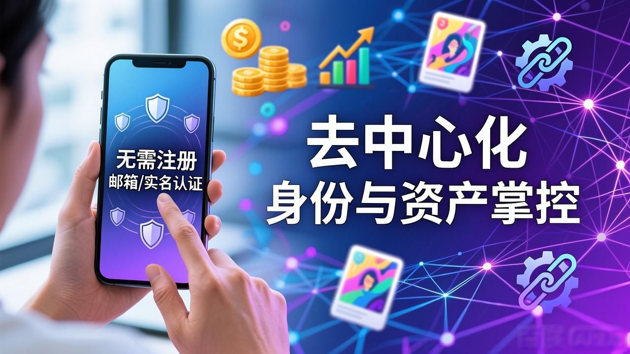 imToken钱包下载｜进入Web3世界的第一步
