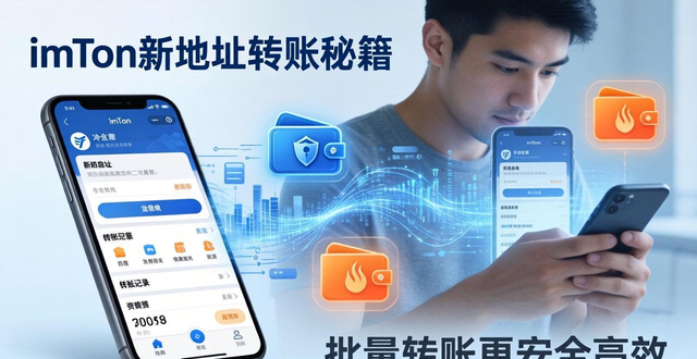 如何通过imToken新地址实现资产的便捷转移?_观察钱包私钥导入_imToken新地址操作
