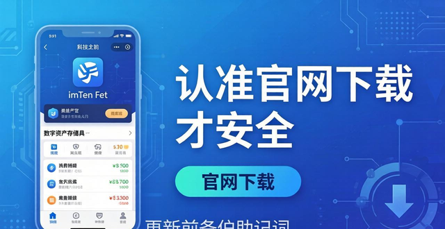 imtoken 钱包官网下载什么时候更新_imToken钱包官网下载更新周期_imToken更新重点及操作建议