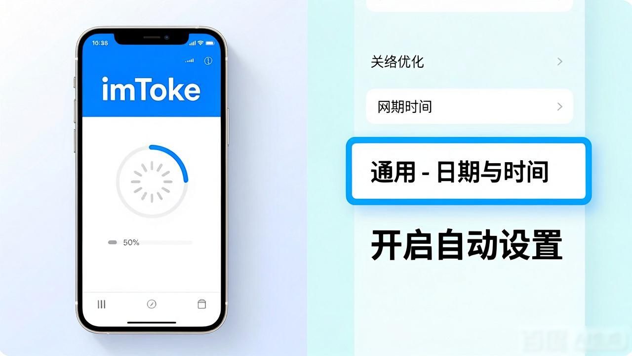imToken苹果版下载卡顿？网络优化技巧来了