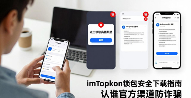8. 合法安全,imToken钱包下载全攻略_imToken官网下载_首次安装安全验证