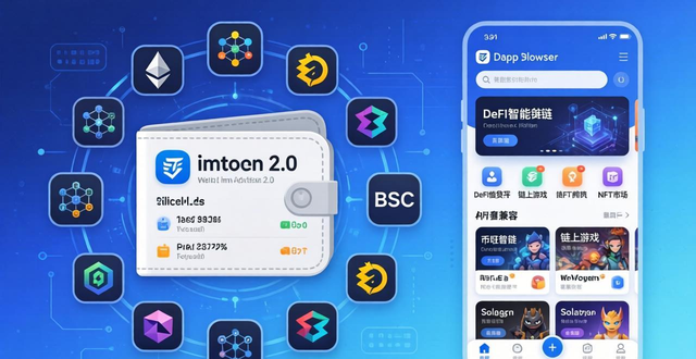 imToken下载2.0版的创新特性与行业标准_imToken 2.0版的多链资产管理_imToken的Tokenlon去中心化交易