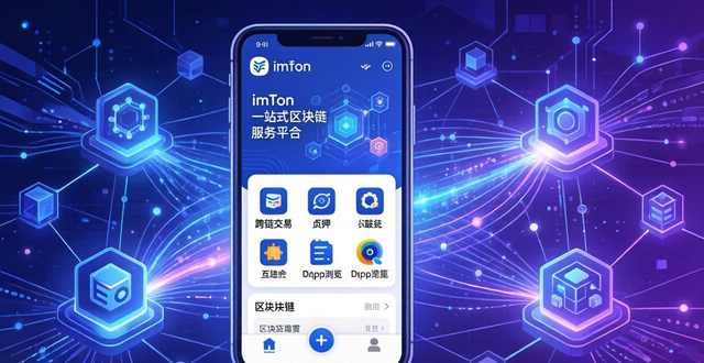 imToken钱包跨链交易_最新imToken钱包官网地址的反应能力与市场连接_imToken官网