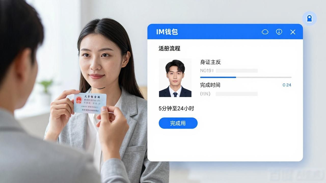 IM钱包官网注册审核全流程详解