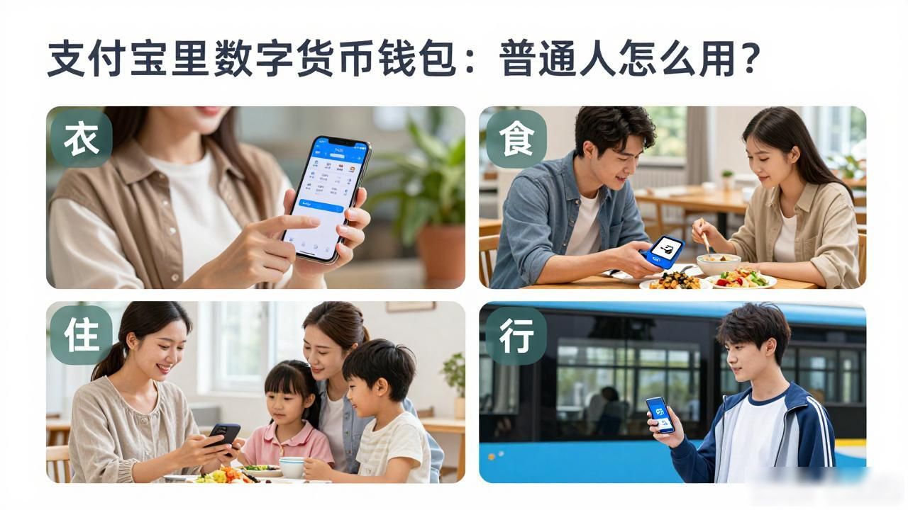 数字人民币开通流程_支付宝数字人民币钱包_支付宝里数字货币钱包