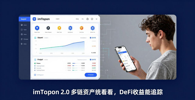 imToken钱包2.0于个人财务管理的应用意图_imToken 2.0 多链资产管理 DeFi 交互可视化追踪