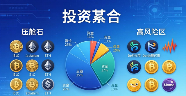 如何利用imToken钱包官网的投资组合功能优化资产配置,实现风险与收益的平衡。_imToken钱包投资组合功能_imToken钱包自定义分组