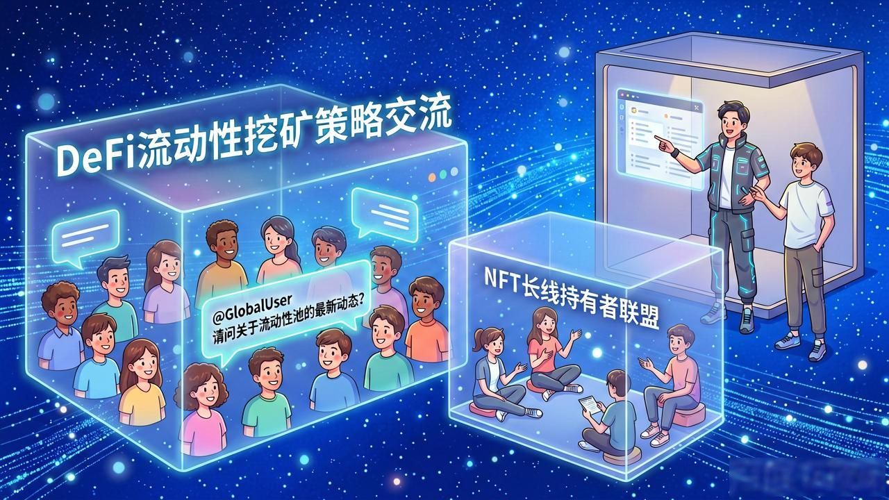 Tokenim钱包社交功能 全球社区交流投资心得