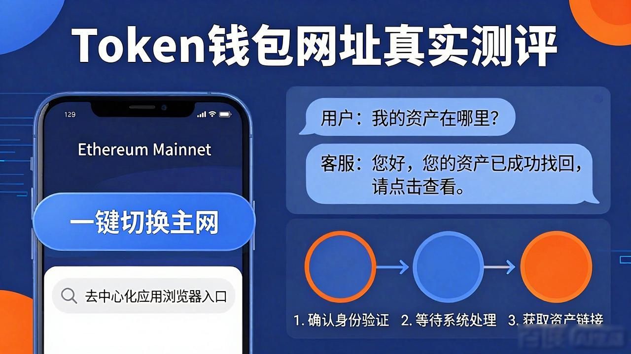 Token钱包网址真实测评，帮你挑出最佳资产管理工具