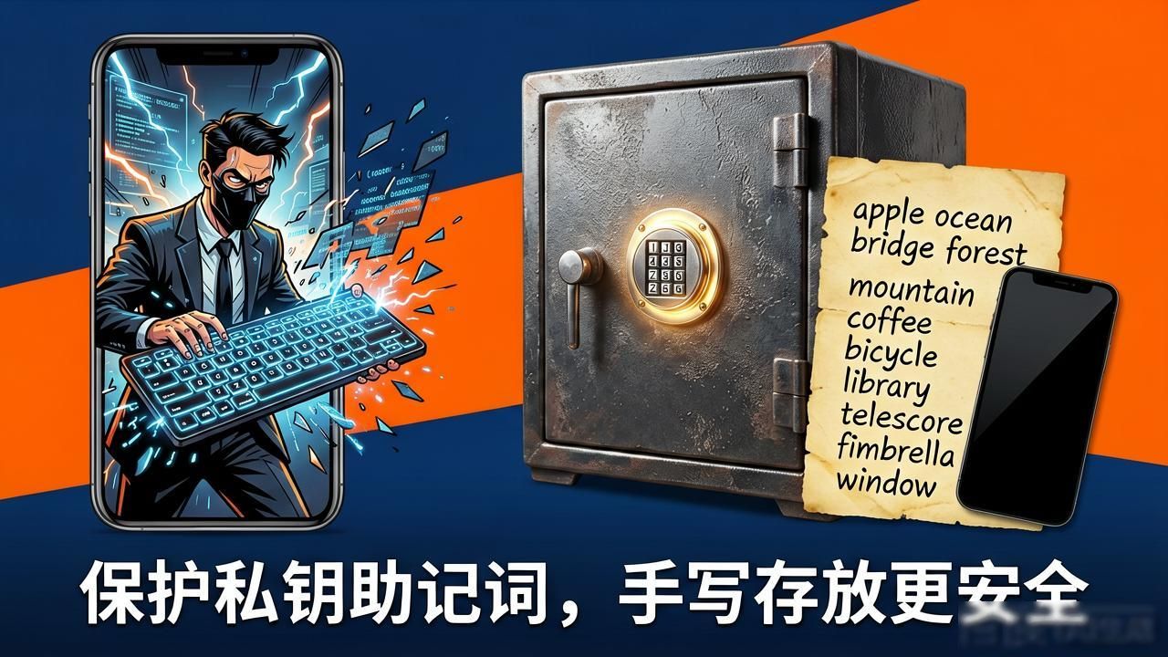 下载安装im钱包App要注意哪些坑