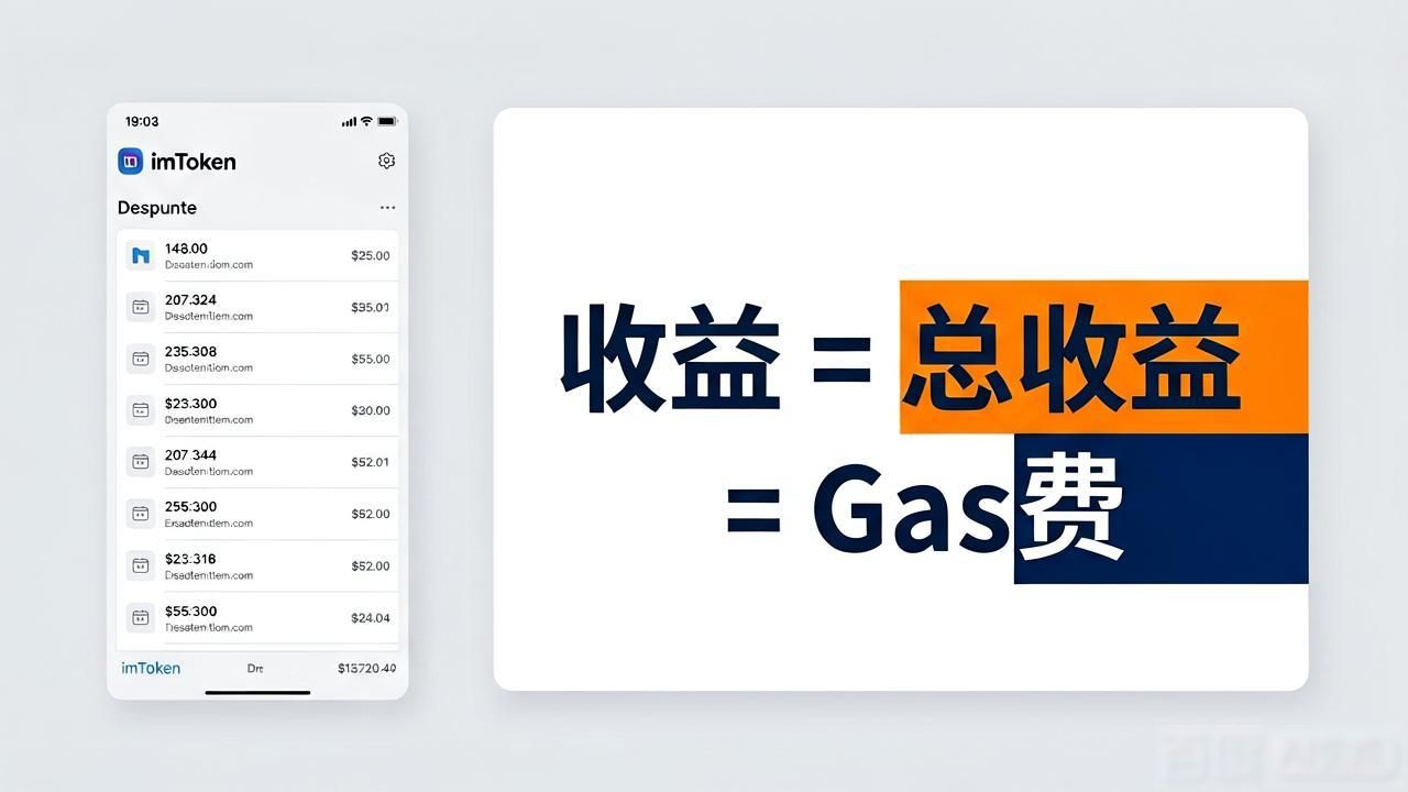 imToken钱包收益怎么算？官网下载前必看的评估方法
