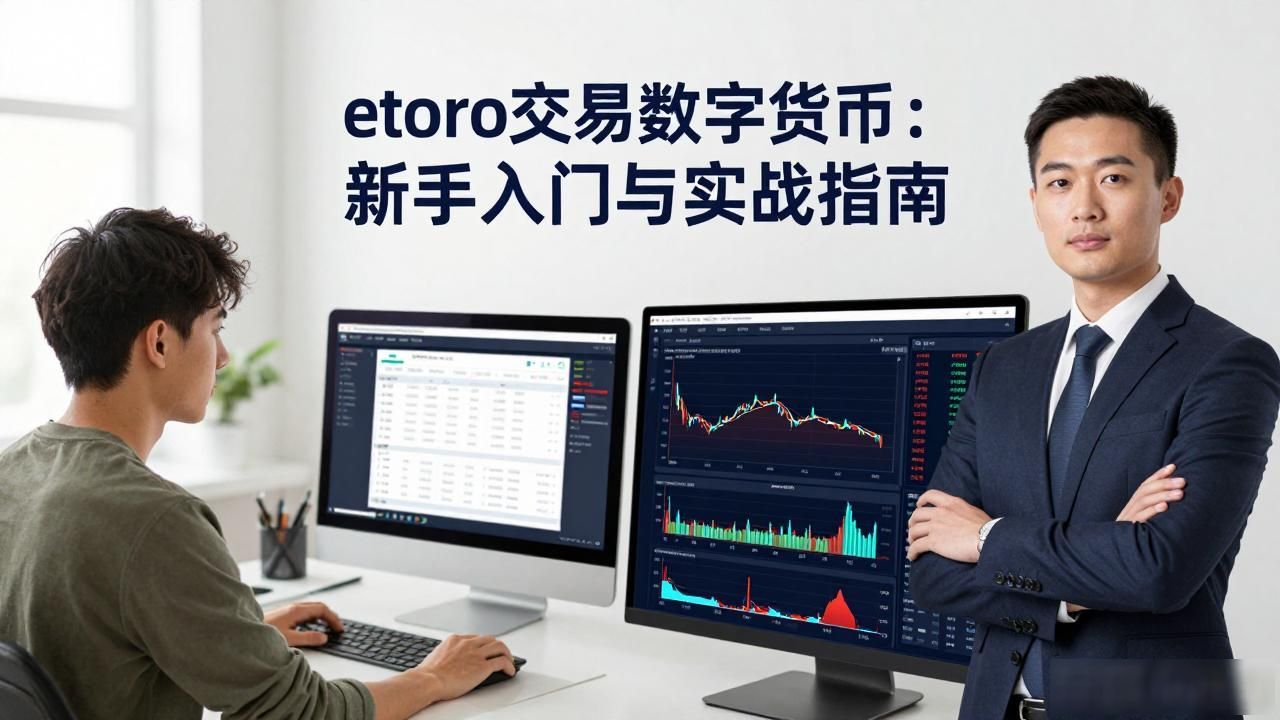 eToro社交投资平台的核心优势_靠谱的数字资产交易平台eToro_etoro 数字货币