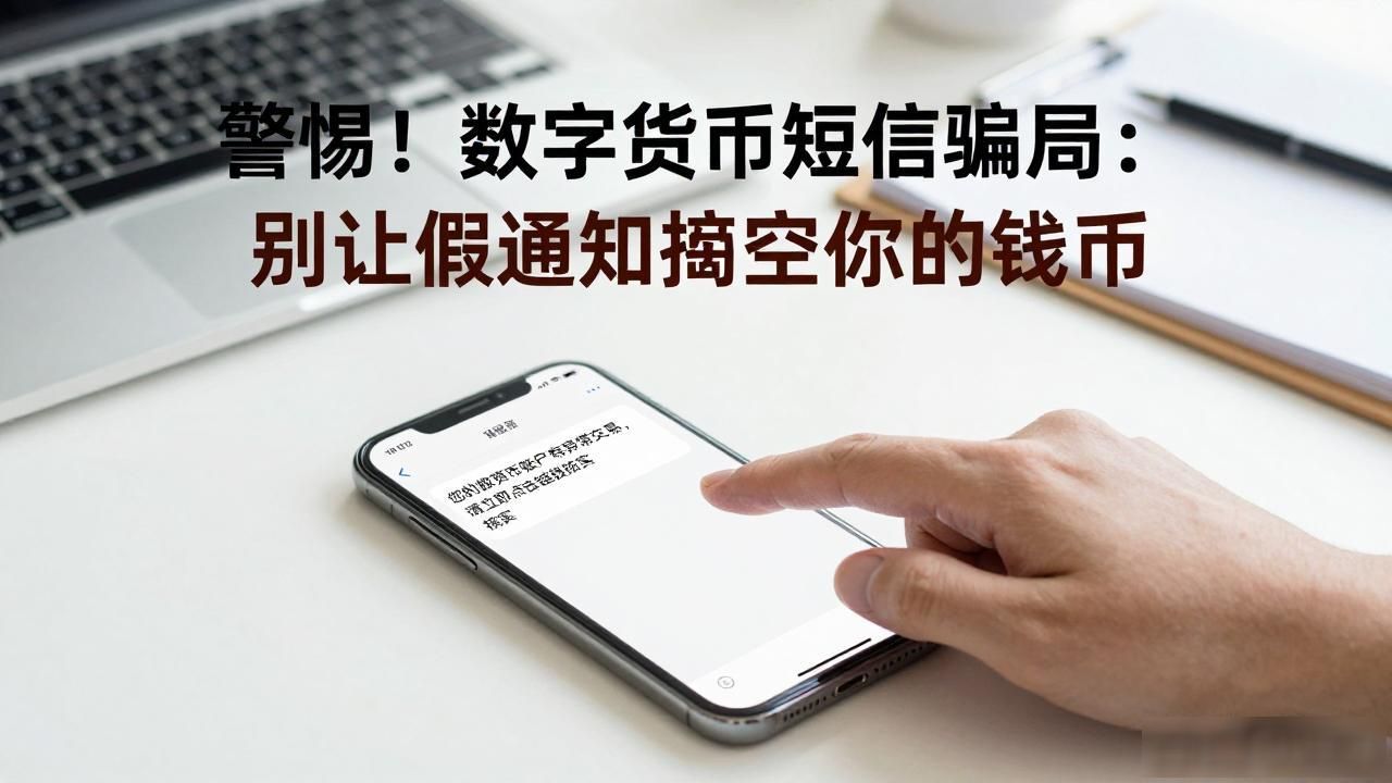 数字货币短信骗局_数字货币账户异常短信骗局_高额返利短信诈骗识别