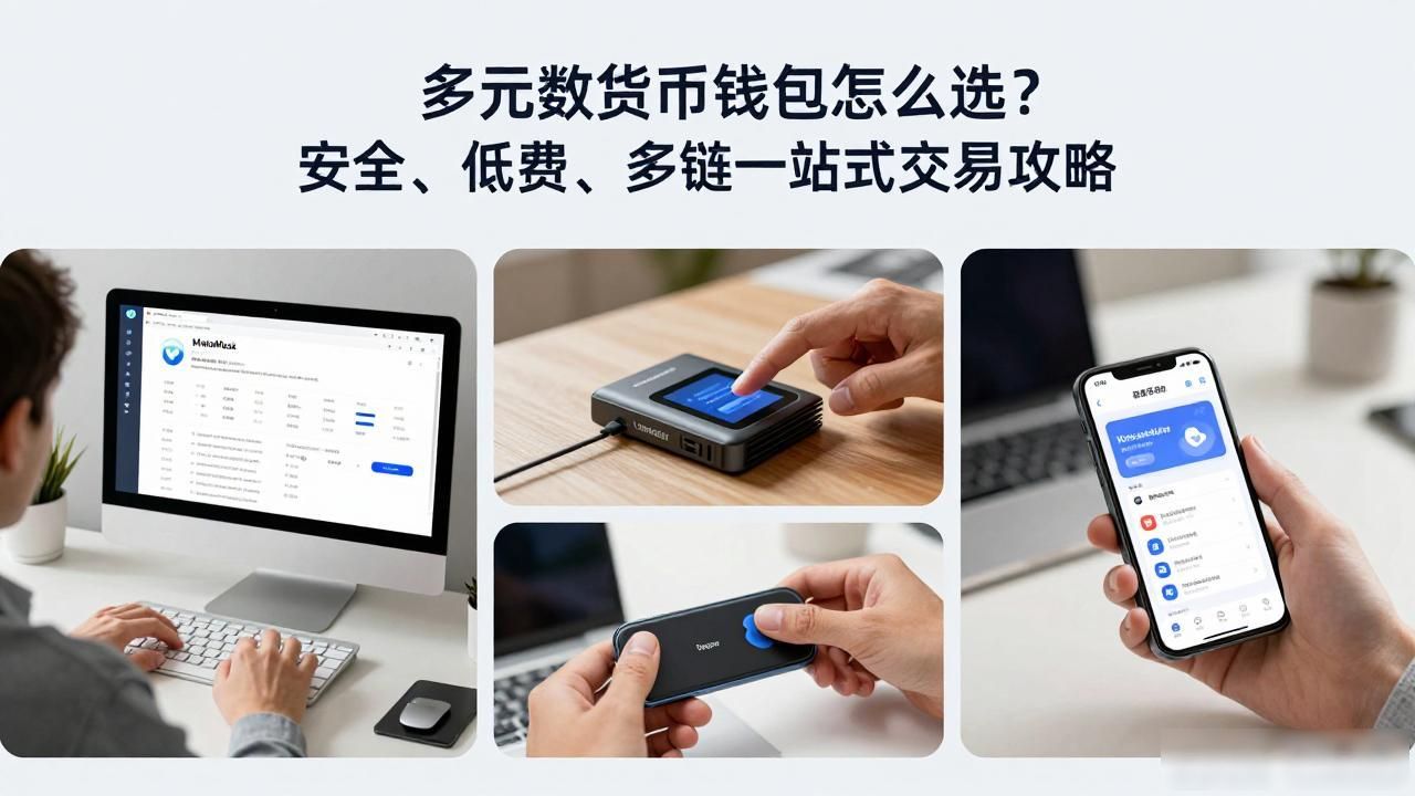 数字货币钱包多链支持_多元数字货币交易钱包_手续费透明