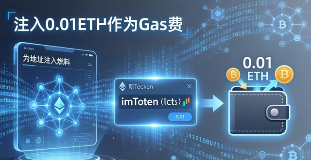 新地址参与区块链生态操作步骤_如何在imToken新地址中创建用户参与资源？_区块链生态地址基础配置