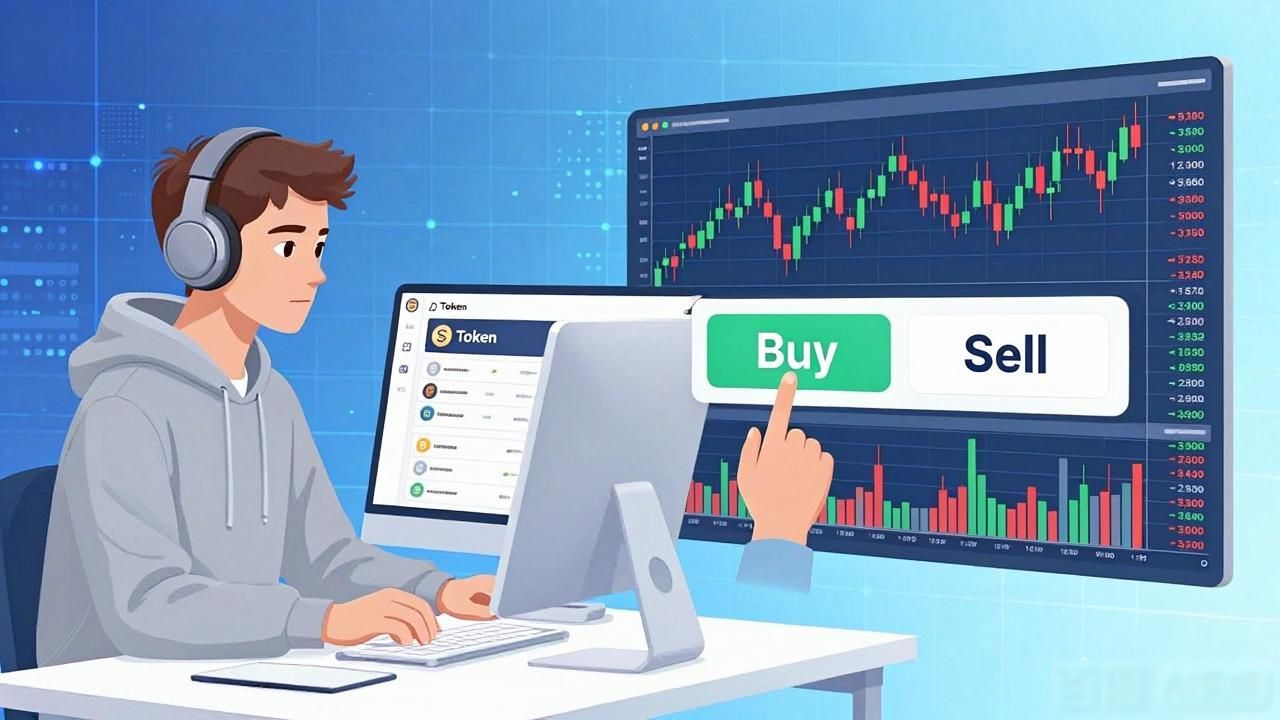 token钱包如何帮新手平稳跨入币圈交易