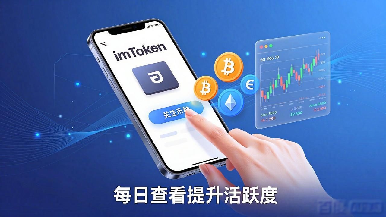 imToken钱包下载后怎么用？3个方法提升活跃度