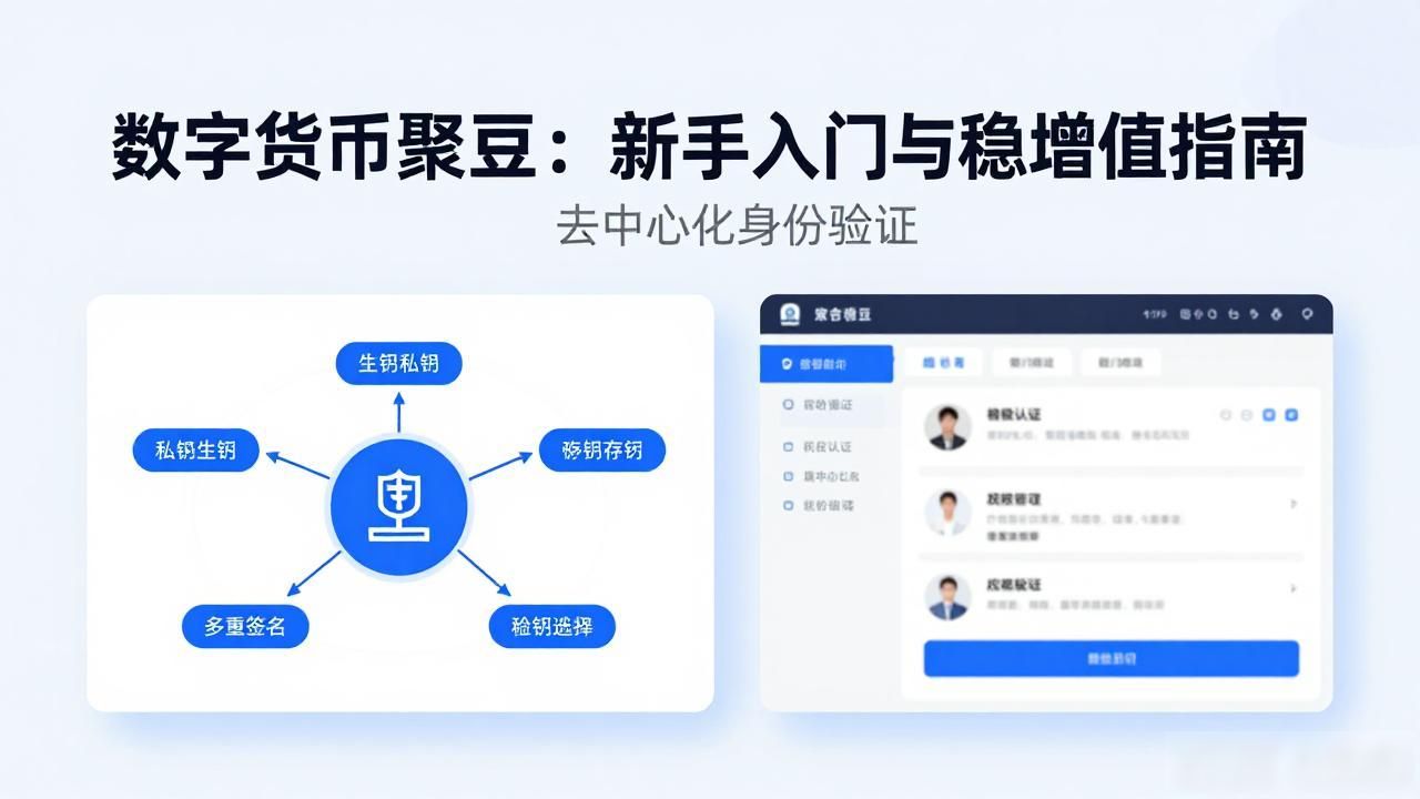 数字货币聚豆概念_数字货币聚豆_数字货币资产聚合管理
