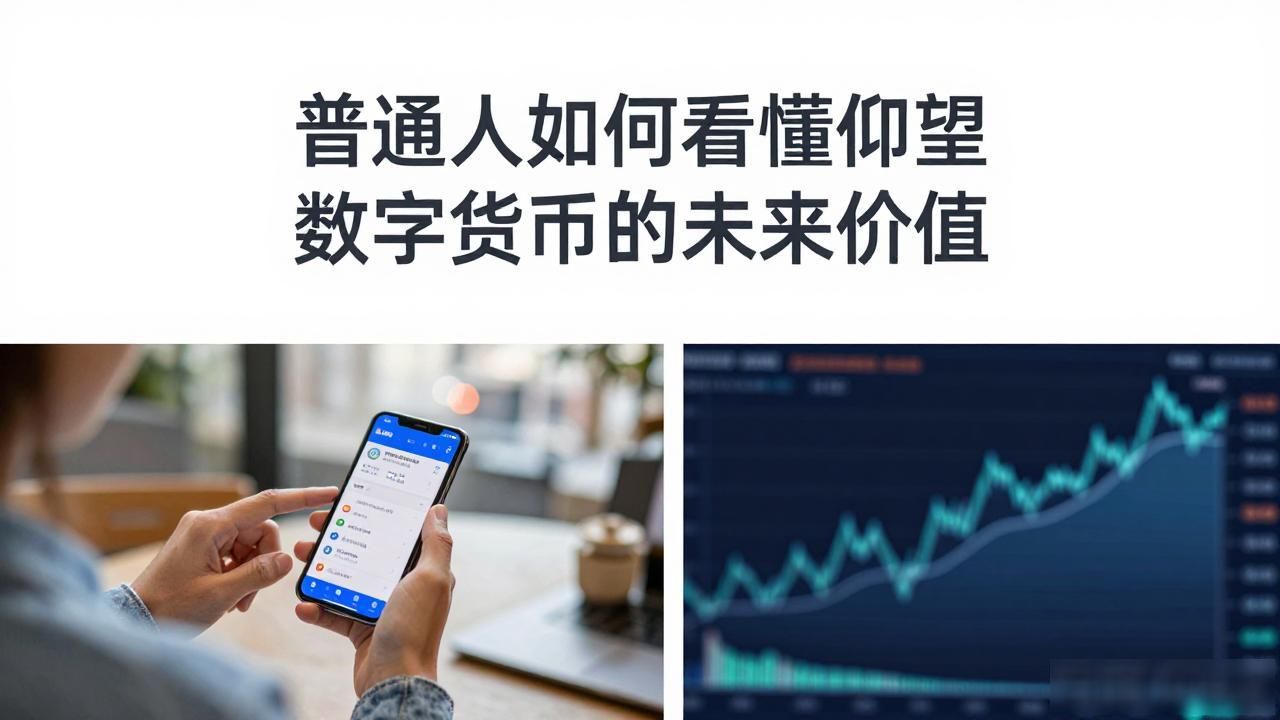 仰望数字货币_数字货币应用场景_数字货币技术逻辑