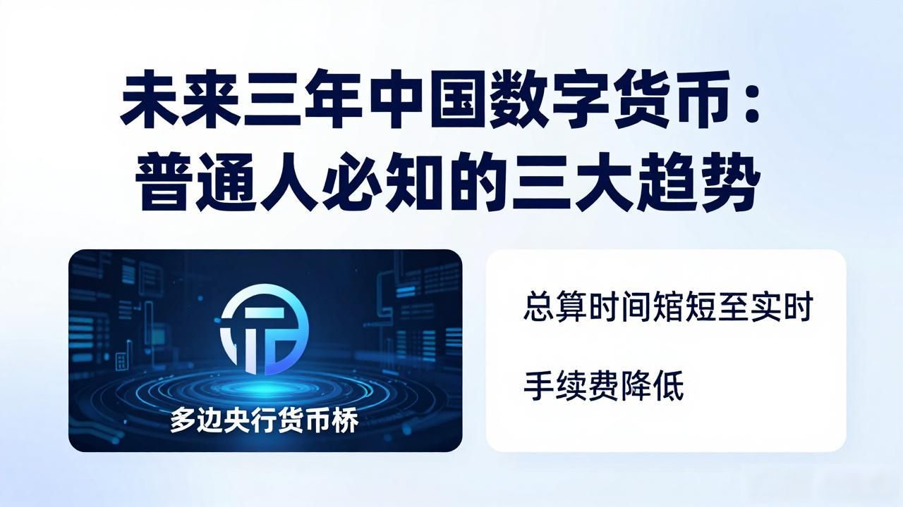 未来三年中国数字货币_数字人民币隐私保护与可控匿名_未来三年数字人民币的发展趋势