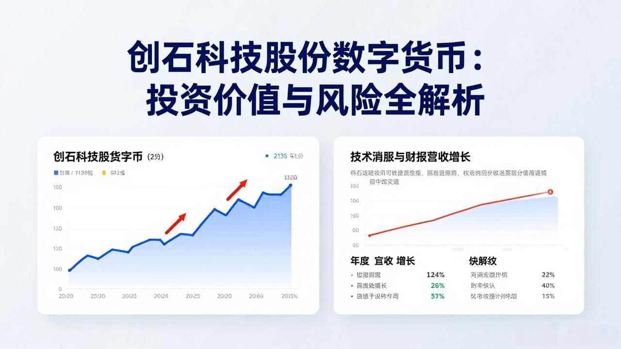 创石科技股份数字货币_数字货币投资创石科技股份分析_创石科技股份区块链技术应用进展
