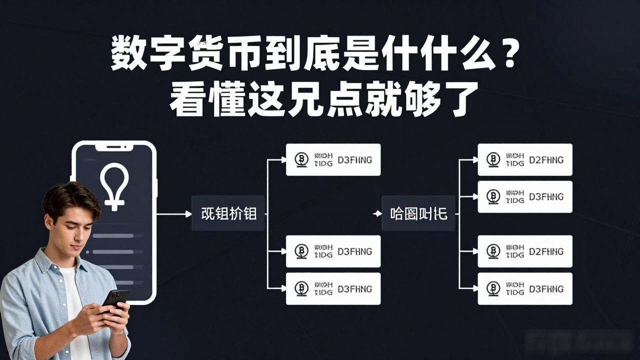 数字货币的本质_一句话说明数字货币_数字货币的优势