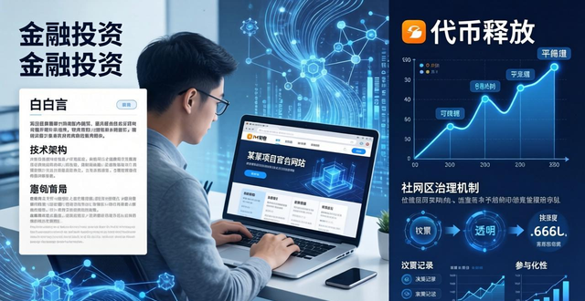 如何在im钱包安卓版上找到最具潜力的项目?_im钱包安卓版潜力项目筛选_代币经济学分析