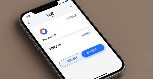 ImToken 1.0清理缓存步骤详解_ImToken 1.0官网下载安装教程_ImToken 1.0 安卓官网安装步骤:缓存清理教程