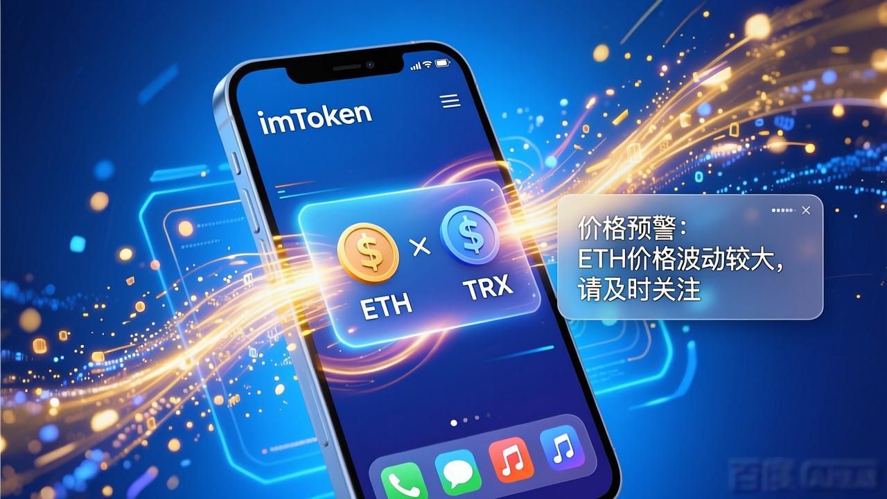 手把手教你用imToken安卓版管好多种数字资产