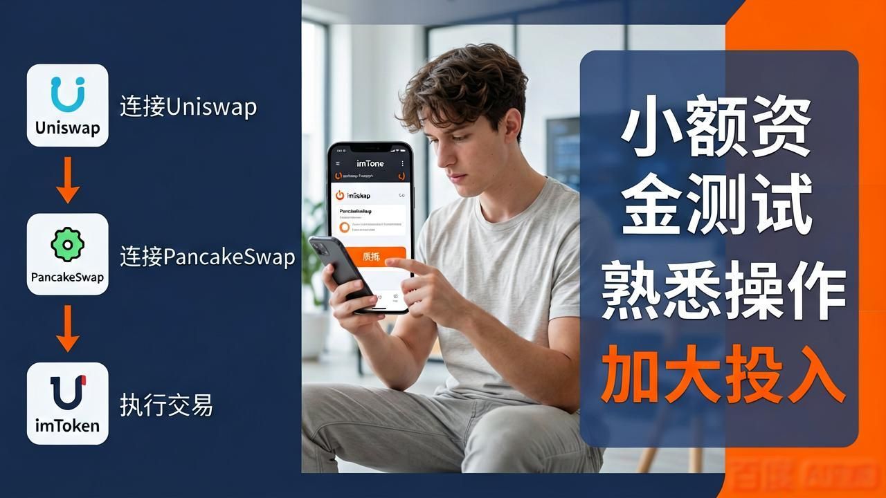 imToken钱包下载后，如何开启主动投资