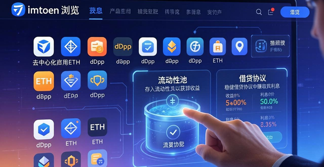imToken官网资产看板_imToken钱包创建助记词备份_如何使用imToken官方网站实现资产配置?