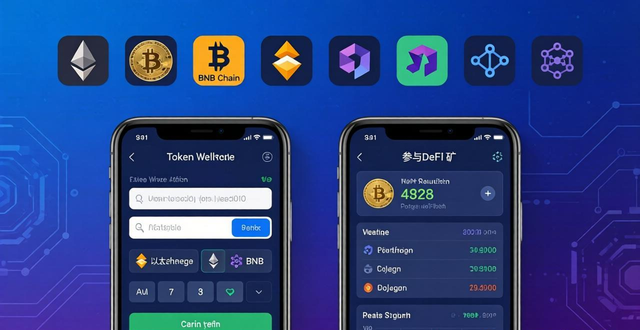 深入探讨token钱包安卓版的功能与特点，帮助您轻松驾驭数字货币管理的新选择！_token钱包安卓版_安全便捷安卓钱包