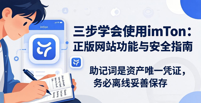 imToken官方网站验证_正版入口_安全下载_imToken助记词保存_钱包管理_资产操作_imToken正版网站的功能细节与使用指南